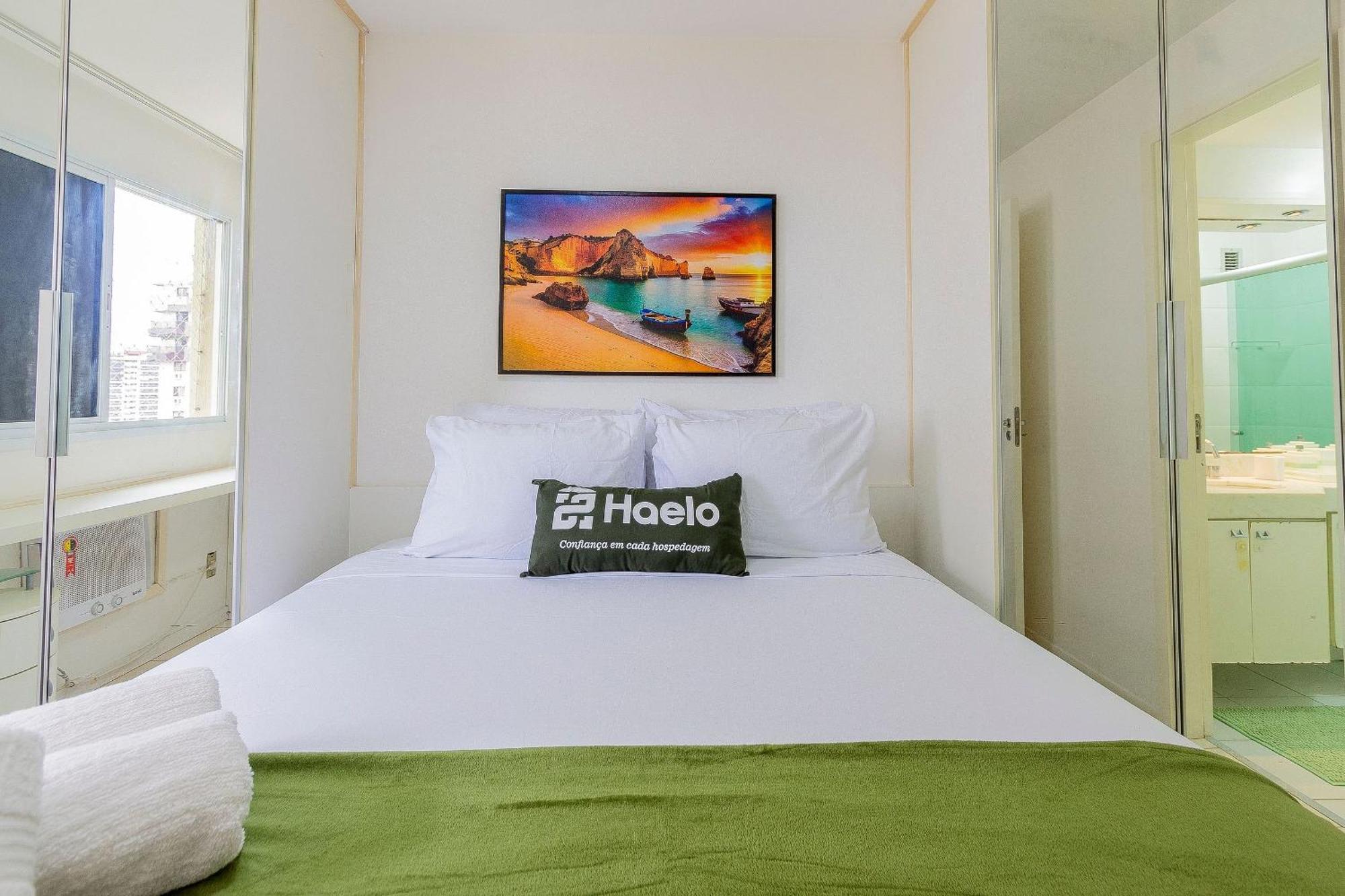 Apartamento Confortavel A 5 Min Da Da Barra Da Tijuca Río de Janeiro