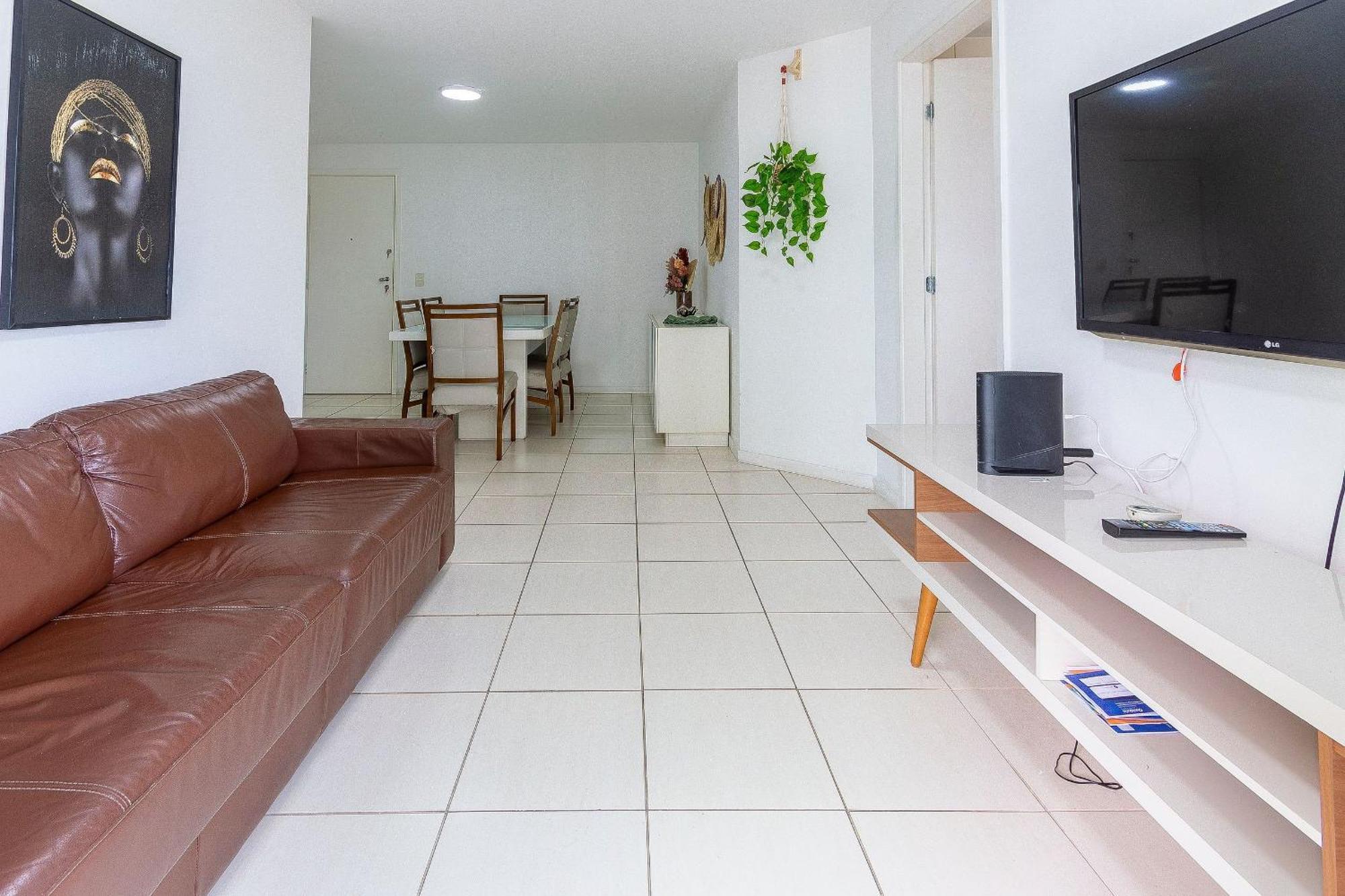 Apartamento Confortavel A 5 Min Da Da Barra Da Tijuca Río de Janeiro